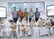 Ketua DPRD Sumbar Hadir dan Beri Dukung HUT Ke-10 Yayasan Raga Cerebral Palsy