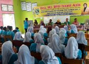 Anggota DPRD Sumbar Sitti Izzati Azis Gelar Reses, Terima Aspirasi dari Siswa SMAN 2 Batang Anai