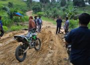 Anggota DPRD Sumbar Ali Muda Gelar Reses, Terima Aspirasi Masyarakat Serta Tinjau Jalan dan Jembatan di Jorong Lubuk Gobing