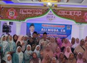 Anggota DPRD Sumbar Ali Muda Gelar Reses, Terima Aspirasi Majelis Taklim di Pasaman Barat