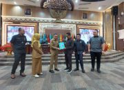 DPRD Sumbar Gelar Rapat Paripurna, Bahas Ranperda Sistem Pemerintahan Berbasis Elektronik