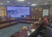 DPRD Sumbar Sambut Hangat Kunjungan Kerja Bamus DPRD Kabupaten Pesisir Selatan