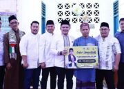 Wakil Ketua DPRD Sumbar Iqra Chissa Lanjutkan Safari Ramadhan ke Mushalla Haminah Said di Lubuk Lintah