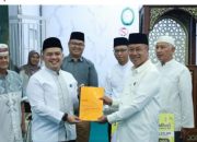Wakil Ketua DPRD Sumbar Iqra Chissa Gelar Safari Ramadhan ke Mushalla Nurussyahidah