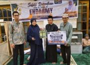 Endarmy Anggota DPRD Sumbar Safari Ramadhan ke Masjid Al Muttaqin Kayu Tanam