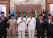 DPRD Sumbar Gelar Rapat Paripurna, Agenda Penyampaian Pidato Sambutan Pertama Gubernur Tahun 2025-2030