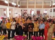 Wakil Ketua DPRD Sumbar Iqra Cissa Gelar Reses, Terima Aspirasi Warga Kuranji Mengenai Infrastruktur Jalan