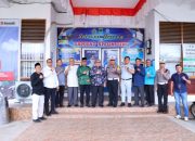 Ketua DPRD Provinsi Sumbar Gelar Kunjungan Kerja ke Samsat Sijunjung Muhidi, Bahas Peningkatan PAD