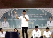 Bupati Dan Wakil Bupati Pali Gelar Buka Puasa Bersama dengan seluruh Insan Pers