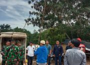 Hutang Suplai Air Bersih Tak Kunjung Dibayar Pertamina, Ketua RT. 03 Calik Bersama Warga Datangi Rig PDSI