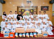 Berbagi Kebahagiaan di Bulan Ramadhan Alumni Akpol 2022 Polda Sumsel Gelar Baksos dan Buka Bersama Anak-Anak Penghafal Al-Qur’an