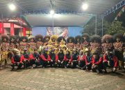 Puncak Acara Ruang Kreatif “Stay Creative & Stay Healthy” Mahasiswa KKN Universitas PGRI Semarang: Perpaduan Seni, Kesehatan, dan Apresiasi Talenta Muda