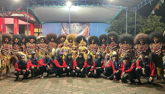 Puncak Acara Ruang Kreatif “Stay Creative & Stay Healthy” Mahasiswa KKN Universitas PGRI Semarang: Perpaduan Seni, Kesehatan, dan Apresiasi Talenta Muda