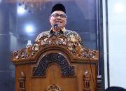 Ketua DPRD Sumbar Muhidi Gelar Safari Ramdhan ke Masjid Al Manar Dadok Tunggul Hitam