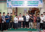 Ketua DPRD Sumbar Muhidi Gelar Safari Ramadhan ke Masjid An-Nur