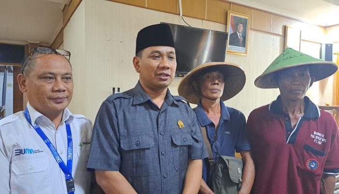 Audiensi, Ketua DPRD Blora: Konflik Lahan Hutan Teratasi, Petani dan Perhutani Temukan Solusi