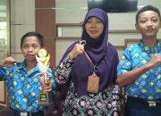 SMPN 6 Purworejo Raih Dua Medali Emas Pekan Olahraga Daerah Tahun 2025