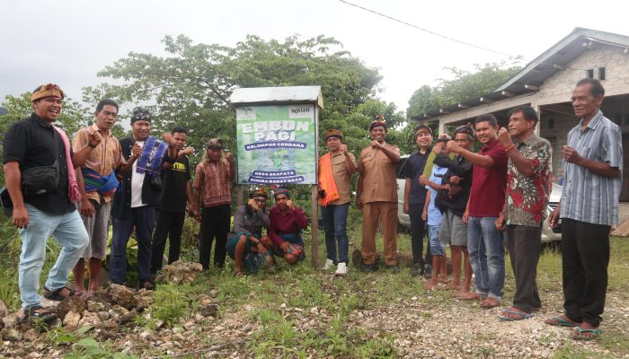 WALHI NTT dan Green Justice Indonesia Gencarkan Pemulihan Ekosistem Cendana di Sumba Barat Daya