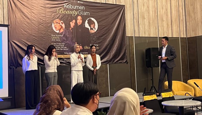 Hari Perempuan Sedunia, Tradha Foundation dan Soen Foundation Gelar Kelas Make Up