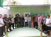 Ketua DPRD Kota Prabumulih Deni Victoria Sambut Baik Program Beda Rumah oleh Kodim 0404