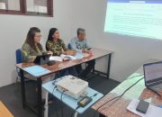Kantor Pertanahan Humbang Hasundutan Beri Klarifikasi Langsung di Ombudsman RI Perwakilan Sumut