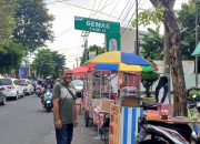Gelar Gebyar Ramadhan Kampus, Univereitas Muhammadiyah Purworejo Adakan Pasar Takjil Sepanjang Jalan Kampus