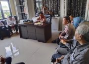 Koordinasi FKPM Sukajadi Timur Disambut Baik Kapolsek Talang kelapa, AKP. Herli Setiawan SH.MH