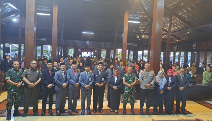 Sesarengan mBangun Blora: Bupati Arief Ungkap Strategi Lima Tahun ke Depan