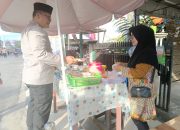 Polres Prabumulih Kembali Gelar Bagi Takjil di Bulan Suci Ramdhan