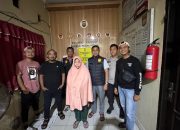 Tim Polres Prabumulih bersama Polsek Cambai Tangkap Perempuan atas Kasus Penggelapan Mobil