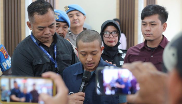 Polresta Surakarta Ringkus Karyawan Swasta, karena Merekam Pengguna Toilet Masjid