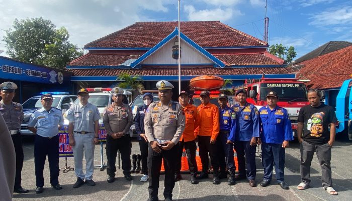 Jelang Lebaran, Satlantas Polres Blora Bentuk Satgas Quick Response
