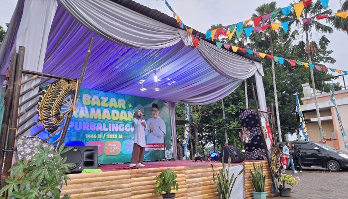 Bazar Purbalingga 2025: Festival Musik dan UMKM Meriahkan Ramadhan