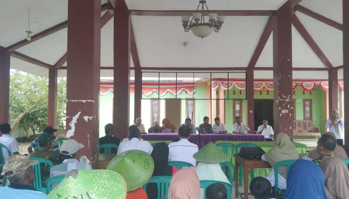Komisi B DPRD Blora Mediasi Konflik Petani Hutan Nglangitan, Solusi Segera Ditetapkan