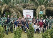 TNI dan Satgas PKH: Garda Depan Dalam Penegakan Hukum Perkebunan Sawit Ilegal