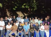 Anggota DPRD NTT Agustinus Nahak Gelar Reses, Terima Aspirasi Mahasiswa IMMALA Kupang Terkait Masalah Pembangunan di Malaka