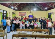 Peduli Sesama, Yayasan GPS Gandeng Gereja Bantu Anak Yatim Piatu di Sabu Raijua
