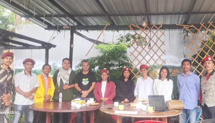Aktivis Mahasiswa Kecam Praktik Perjudian di Markas Yonif 744/Satya Yudha Bhakti (SYB) Belu