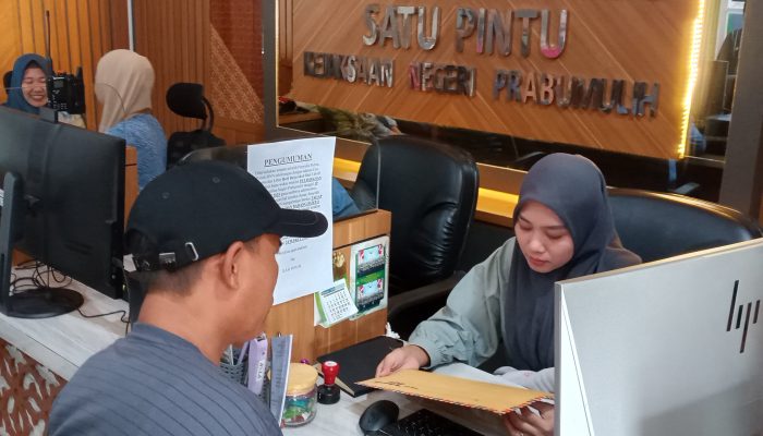LSM MRLB Laporkan Dugaan Korupsi dan Kegiatan Fiktif di Dinas Pemuda Olahraga dan Pariwisata Prabumulih