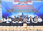 Satgas Pangan Polda Jateng Menungkap Pengurangan Volume Minyak