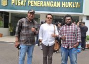 WALHI NTT Laporkan Kasus Illegal Logging di TTU ke Kejaksaan Agung