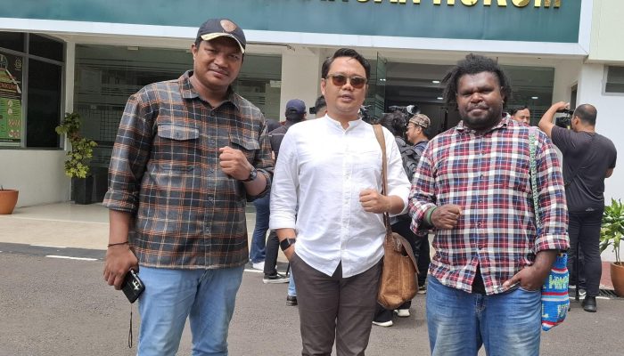 WALHI NTT Laporkan Kasus Illegal Logging di TTU ke Kejaksaan Agung