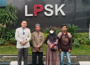 Merasa Ditekan dan Diintimidasi, Mbah Sutaja Minta Perlindungan LPSK Pasca Laporkan Oknum DPRD Kebumen ke Polisi