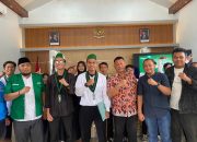 Resmi, HMI Cabang Persiapan Brebes di Lantik dan di Ikrar oleh Ketua Badko HMI Jateng DIY