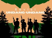 RUU TNI di Mata BEM Universitas Peradaban Brebes