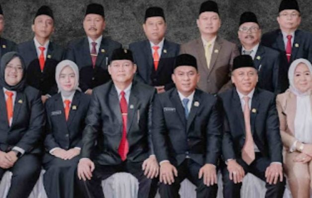 DPRD Kota Prabumulih Siap Bersinergi dengan Pemkot Prabumulih, Wujudkan Program Kepala Daerah Baru