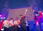 Purbalingga Bersinar, 200 Lampu Hiasi di Ramadhan Light Festival