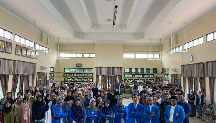 Mahasiswa UNDARIS Fakultas Agama Islam dan SMAN N 2 Ungaran Gelar Kegiatan Pesantren Ramadhan
