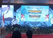 Bupati PALI Asgianto, S.T Buka Musrembang Tahun 2026 dan Forum Konsultasi Publik Rancanggan Awal RPJMD Tahun 2025-2029
