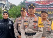 Polres Purworejo Gelar Operasi Ketupat Candi 2025, Untuk Pengamanan Idul Fitri 1446 H